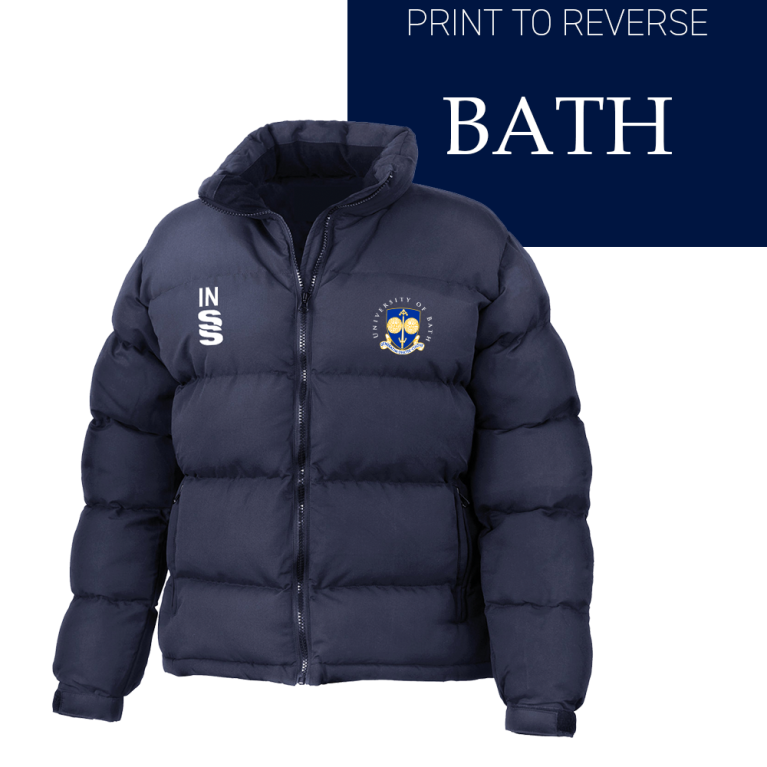 University of Bath - Women's Holkham Down Feel Jacket