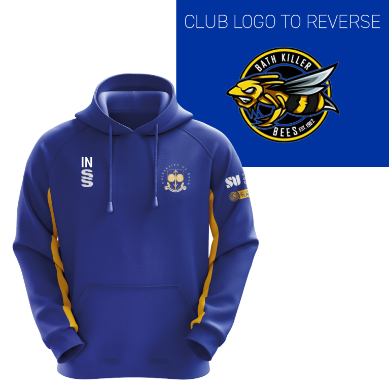 University of Bath - American Football Hoodie