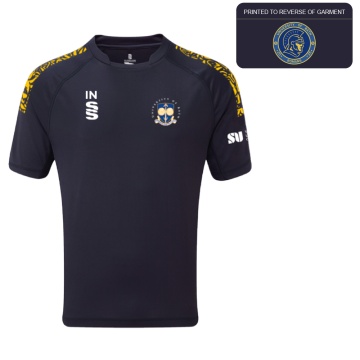 University of Bath - Baseball - Men’s Games Shirt - Navy