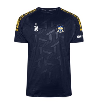 University of Bath - IMPACT T-SHIRT-Navy - Men's Fit