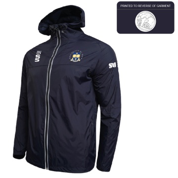 University of Bath - Surf - Dual Full Zip Training Jacket - Navy