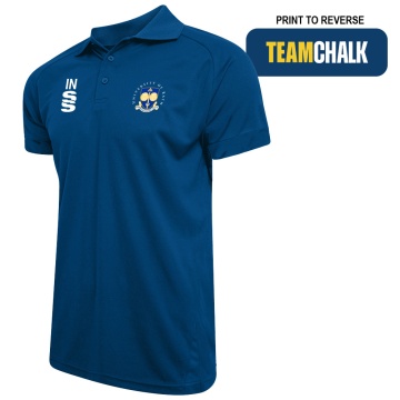 University of Bath - Weightlifting & Powerlifting - Men’s Polo Shirt