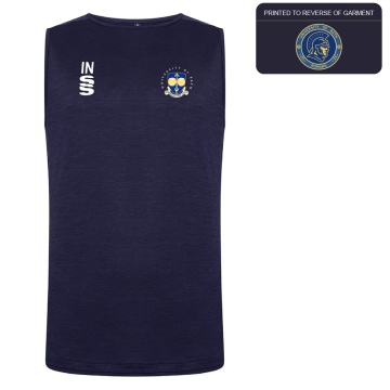 University of Bath - Baseball - Dual Training Vest