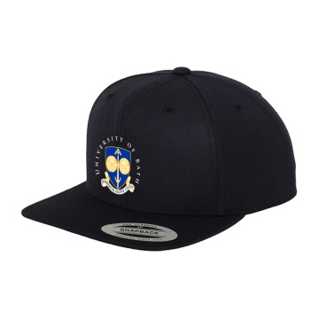 Classic Snapback Cap Navy