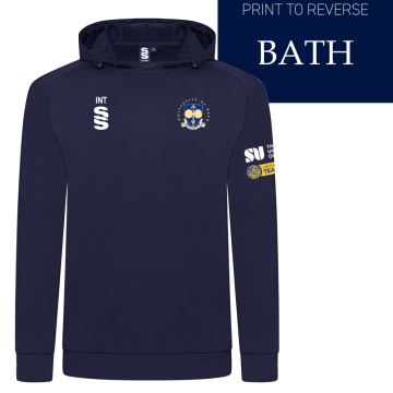 University of Bath - Active Hoody - Unisex Fit