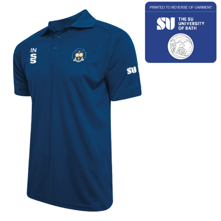 University of Bath - Surf - Women’s Polo Shirt