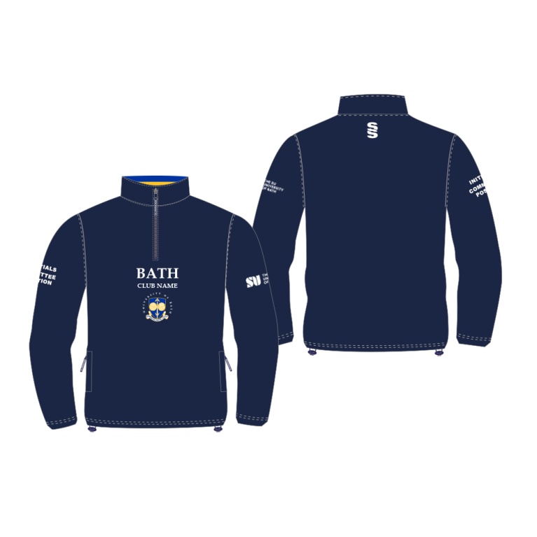 University of Bath Fleece - 2025 Pre-order Edition