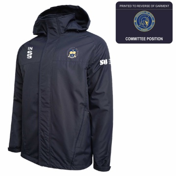 University of Bath - Baseball - Dual Fleece Lined Jacket