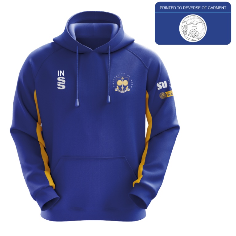 University of Bath - Surf - Hoodie