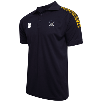 University of Bath - Shooting - Dual Solid Colour Polo - Men's Fit