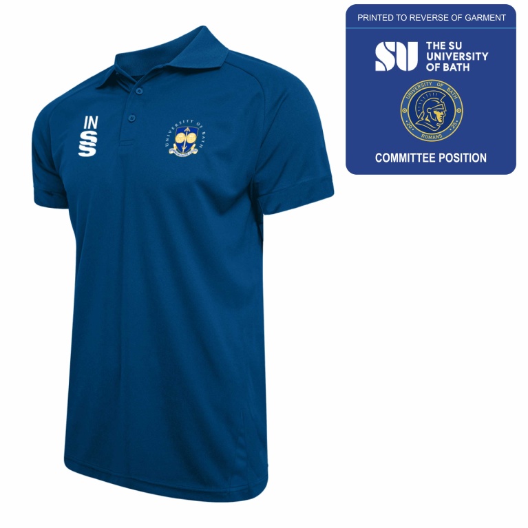 University of Bath - Baseball - Women’s Polo Shirt