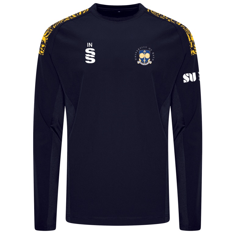 University of Bath - Run Out Top
