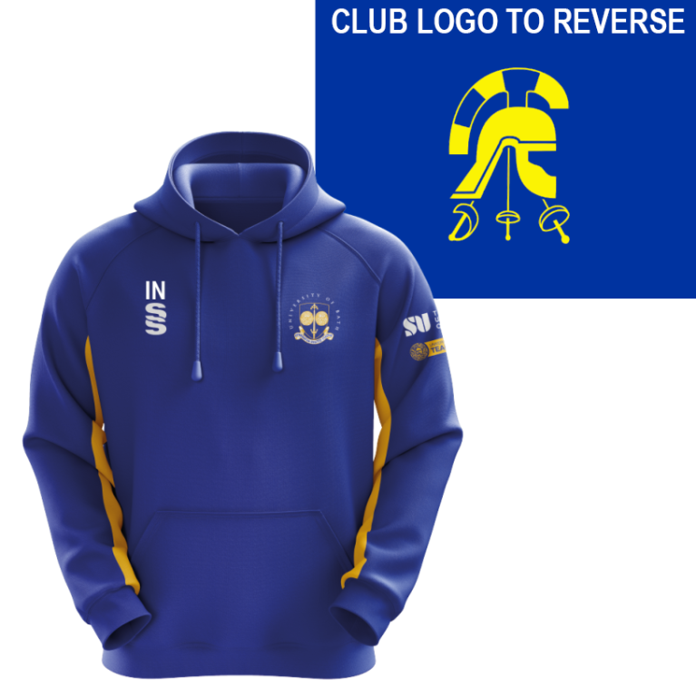 University of Bath - Fencing Hoodie