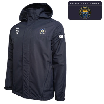 University of Bath - Basketball - Dual Fleece Lined Jacket