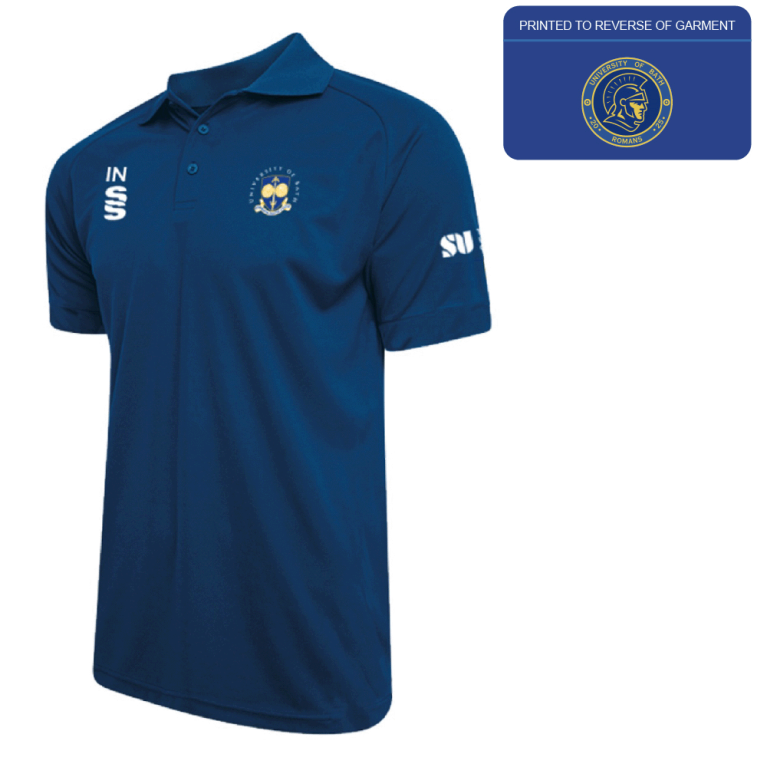 University of Bath - Baseball - Men’s Polo Shirt