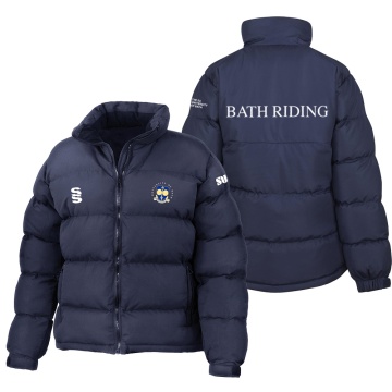 University of Bath - Riding Society - Women's Holkham Down Feel Jacket