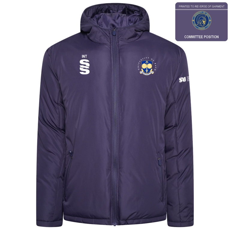 University of Bath - Baseball - Matchday Jacket