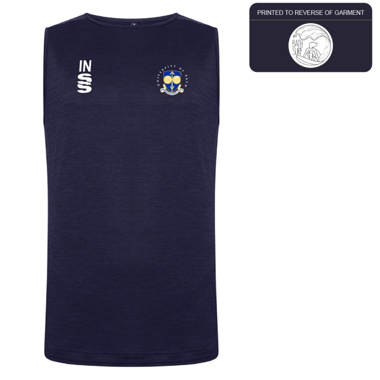 University of Bath - Surf - Dual Training Vest