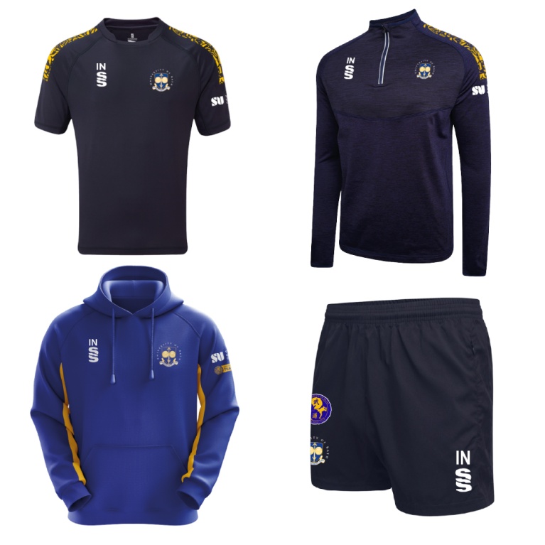 University of Bath - Kickboxing - Bundle - Unisex Fit