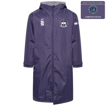 University of Bath - Baseball - Thermal Robe