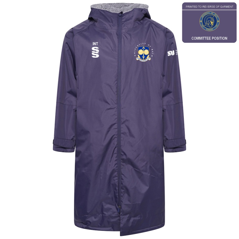 University of Bath - Baseball - Thermal Robe