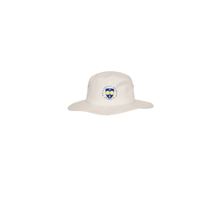 University of Bath - Floppy Hat - Ivory