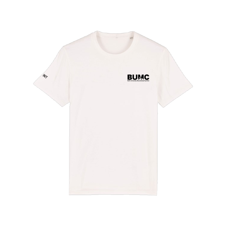 BUMC 23/24 Graphic T-Shirt  - Unisex - White
