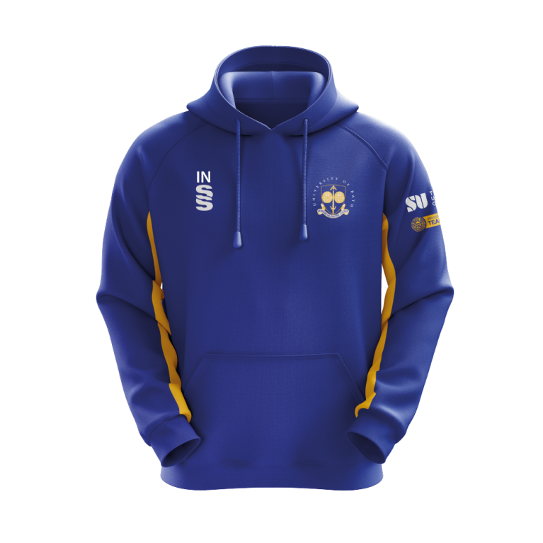 University of Bath  - Overhead Hoodie