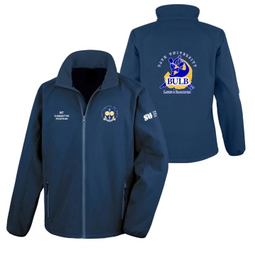 University of Bath - Latin & Ballroom Softshell Jacket