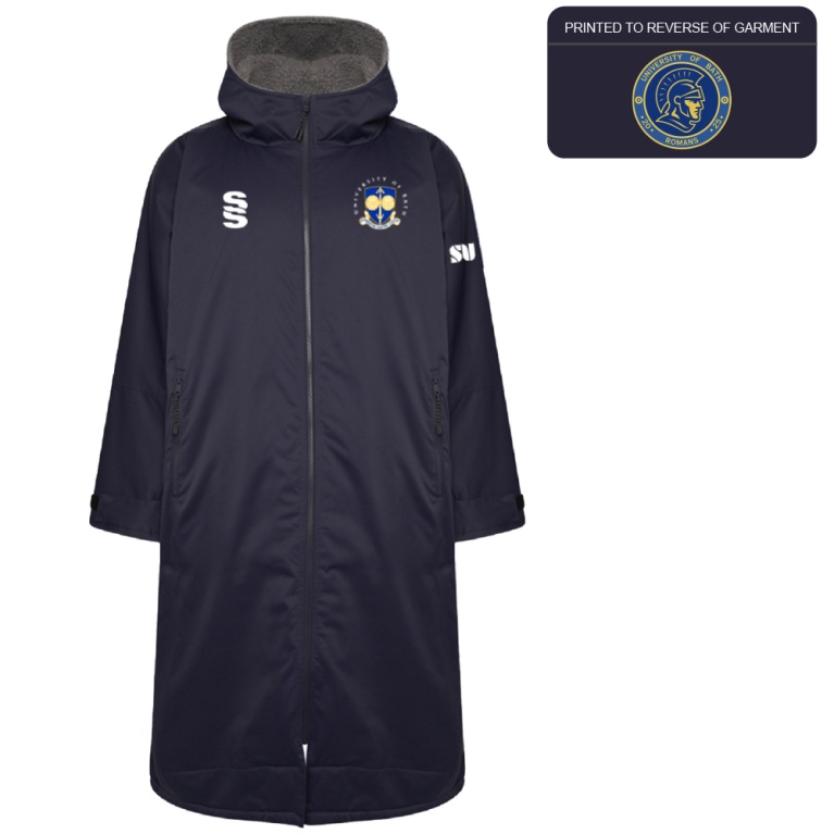 University of Bath - Baseball - Thermal Robe