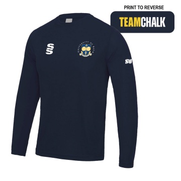 University of Bath - Weightlifting & Powerlifting - Long Sleeved T-Shirt - Unisex Fit