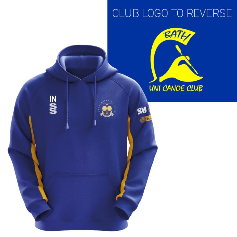 University of Bath - Canoe Hoodie