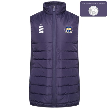 University of Bath - Surf - Active Gilet - Unisex Fit