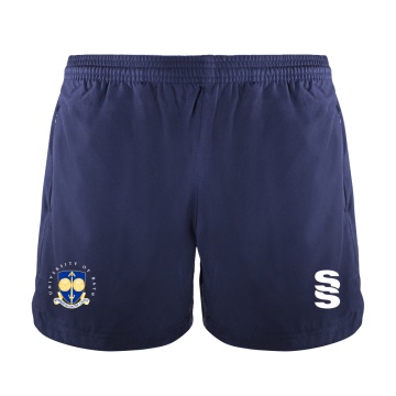 University of Bath - Performance Gym Short - Women's Fit