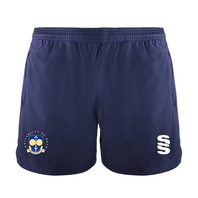 University of Bath - Performance Gym Short - Women's Fit