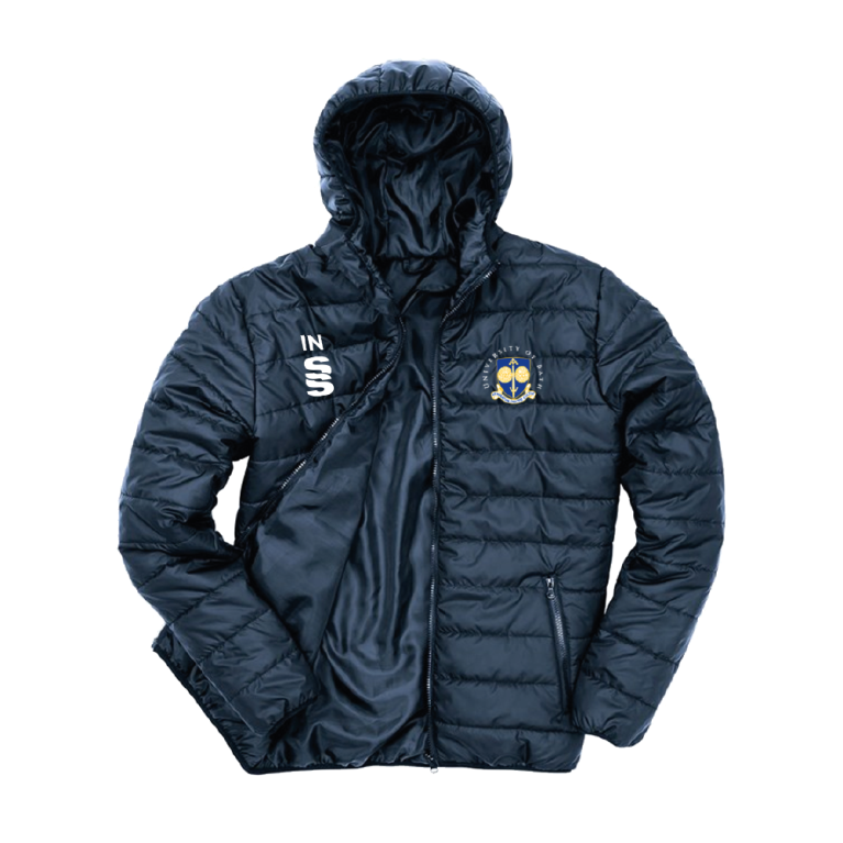 University of Bath - Supersoft Padded Jacket
