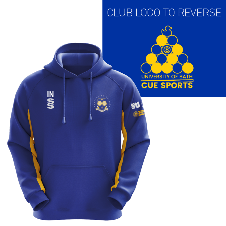 University of Bath - Cue Sports Hoodie