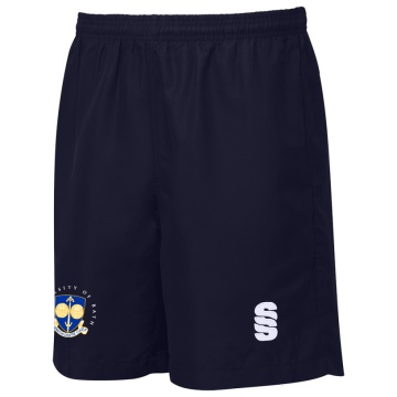 University of Bath - Fuse Shorts - Navy - Unisex Fit