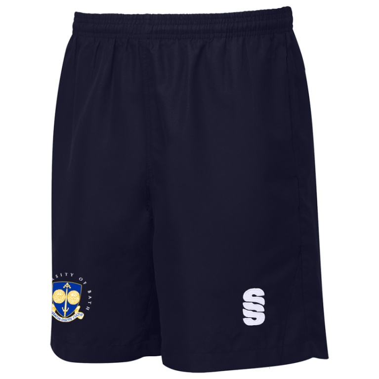 University of Bath - Fuse Shorts - Navy - Unisex Fit