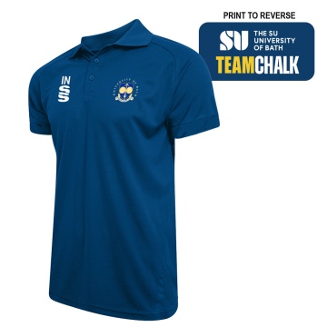 University of Bath - Weightlifting & Powerlifting - Women’s Polo Shirt