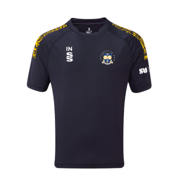 University of Bath - Games Shirt - Navy - Unisex Fit