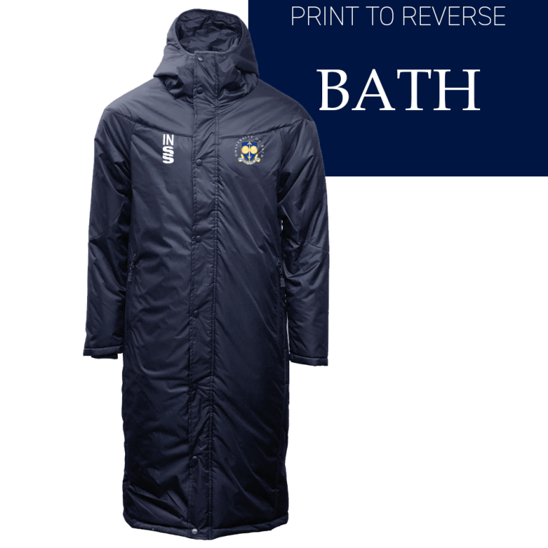 University of Bath - Full Length Sub Coat