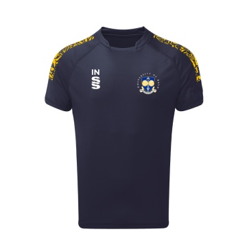 University of Bath - Games Shirt - Navy - Women's Fit