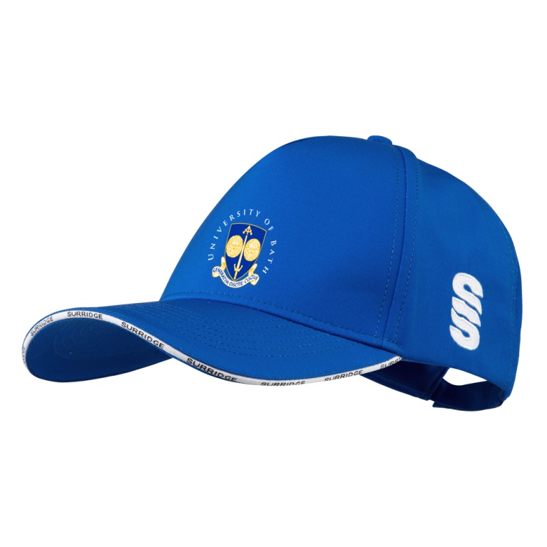 University of Bath - Baseball Cap Royal