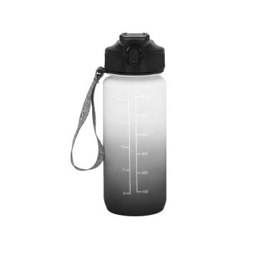 University of Bath - Drinking Bottle - Black - 600ML