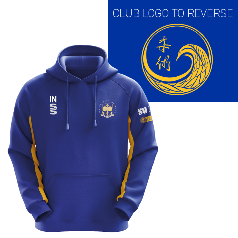 University of Bath - Jiu Jitsu Hoodie