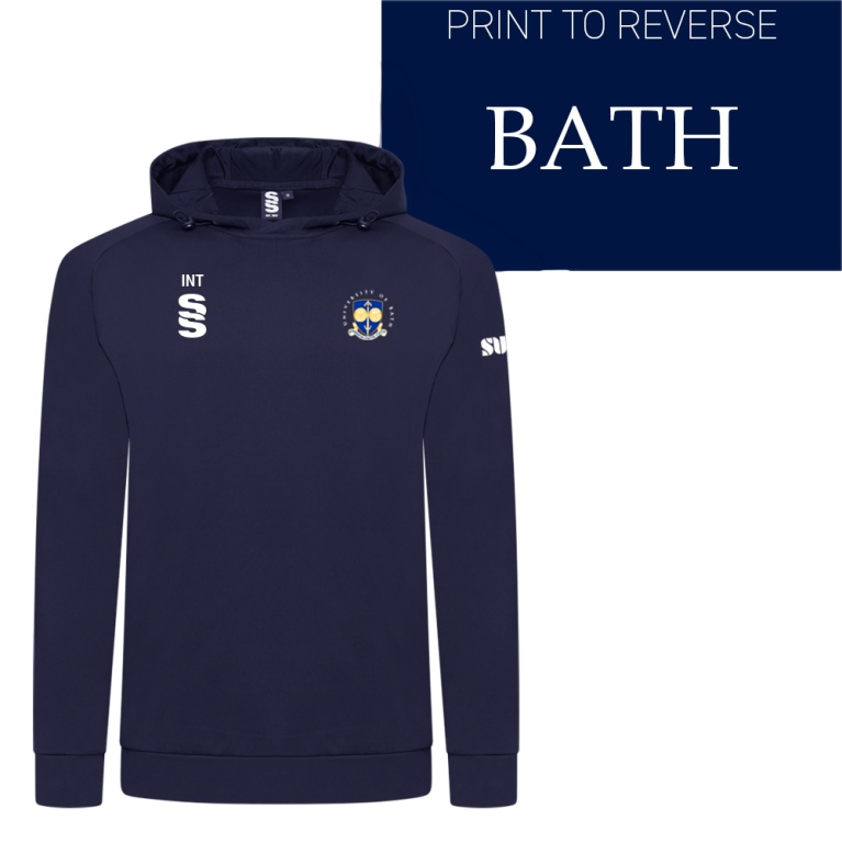 University of Bath - Active Hoody - Unisex Fit