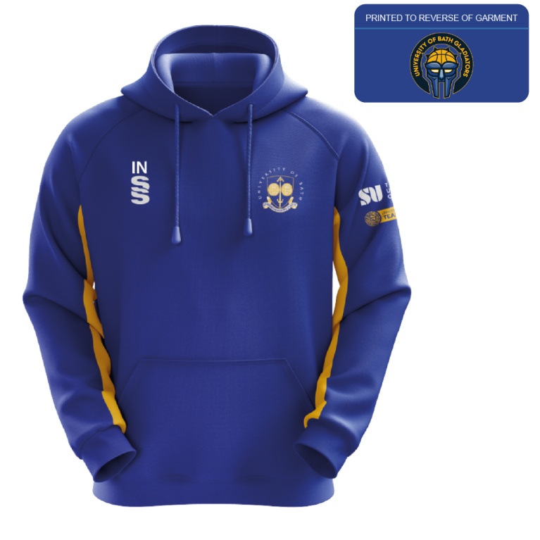 University of Bath - Basketball Hoodie