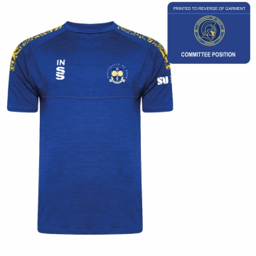 University of Bath - Baseball - Dual Training Shirt - Royal
