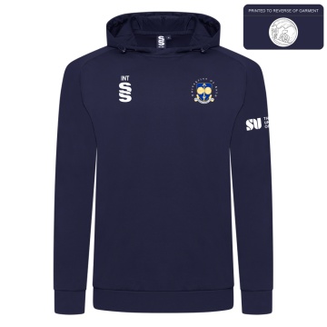 University of Bath - Surf - Active Hoody - Unisex Fit